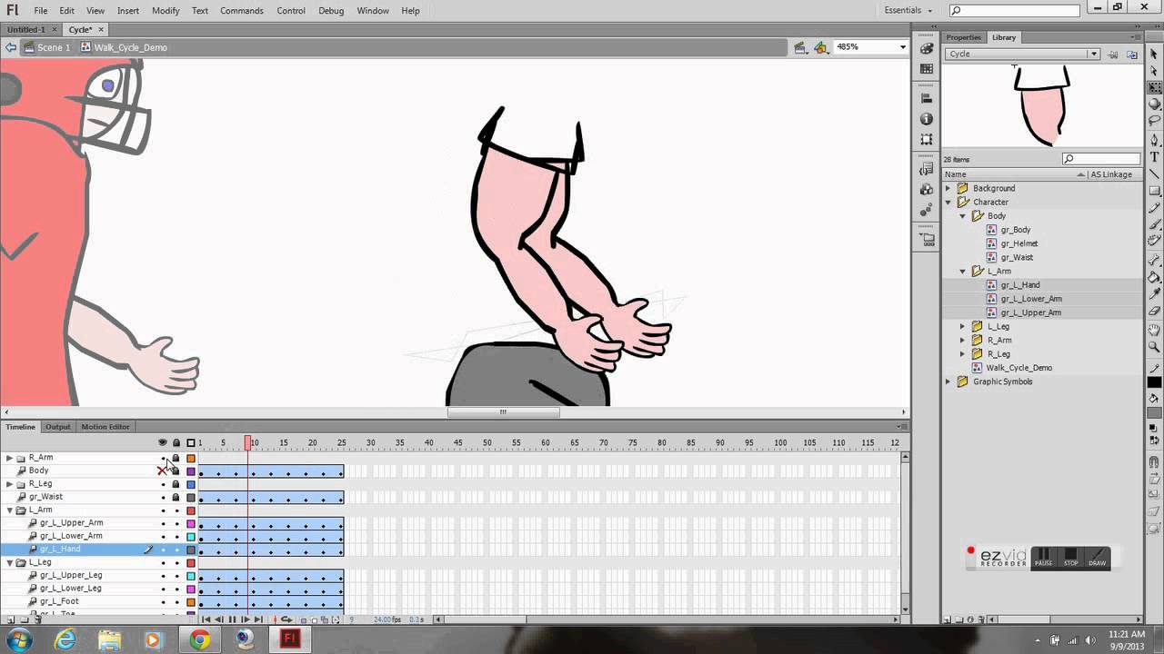 adobe flash free download for mac animation