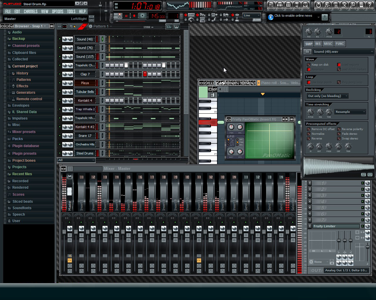 FL Studio download the last version for android