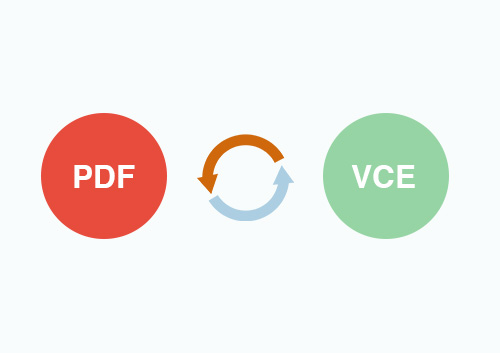 convert vce to pdf online free